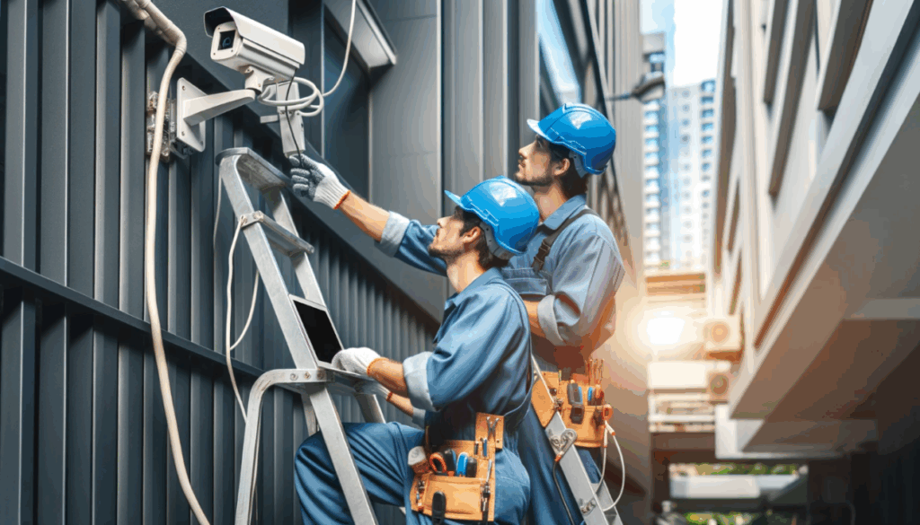 GRUPO HRO - MANTENIMIENTO DE SISTEMAS DE SEGURIDAD