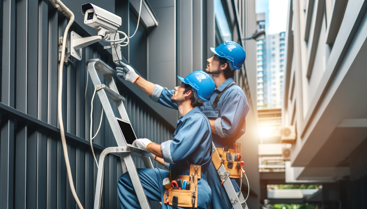 GRUPO HRO - MANTENIMIENTO DE SISTEMAS DE SEGURIDAD