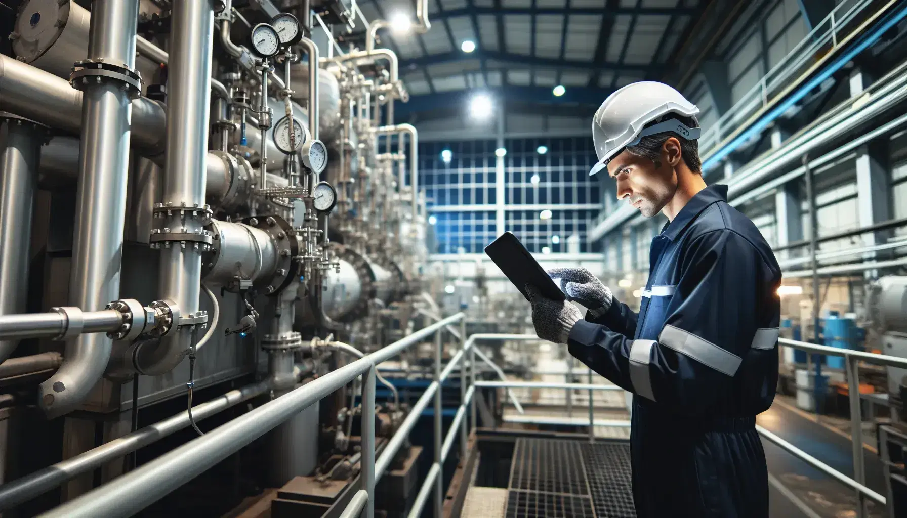 GRUPO HRO - MANTENIMIENTO INDUSTRIAL