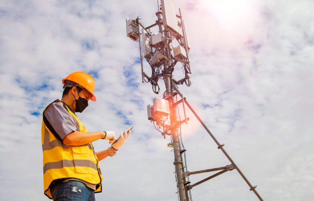 GRUPO HRO - MANTENIMIENTO DE TELECOMUNICACIONES