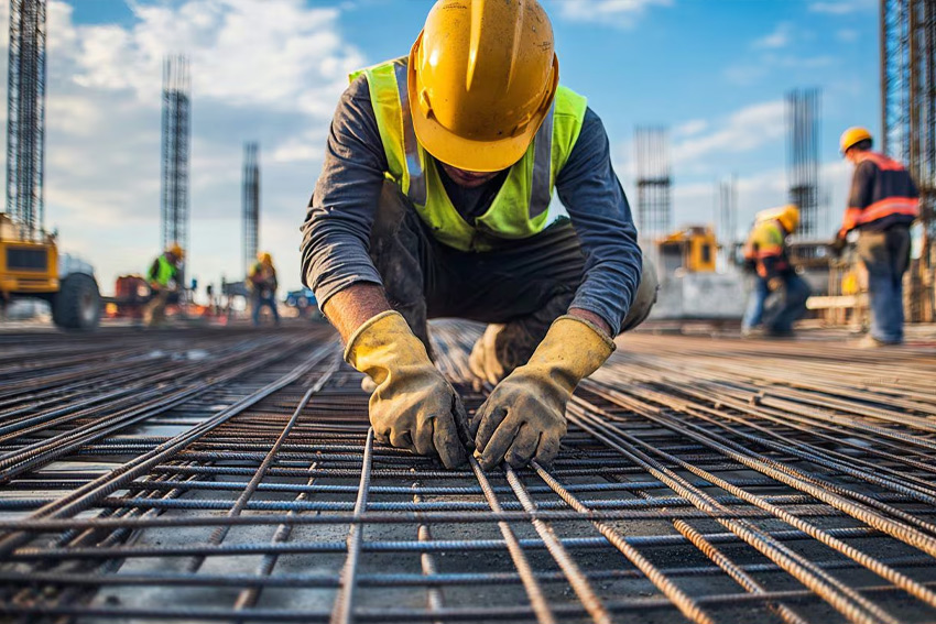 GRUPO HRO - CONSTRUCCION