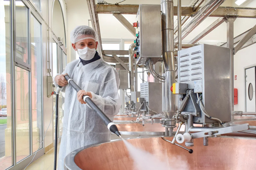 GRUPO HRO - LIMPIEZA INDUSTRIAL